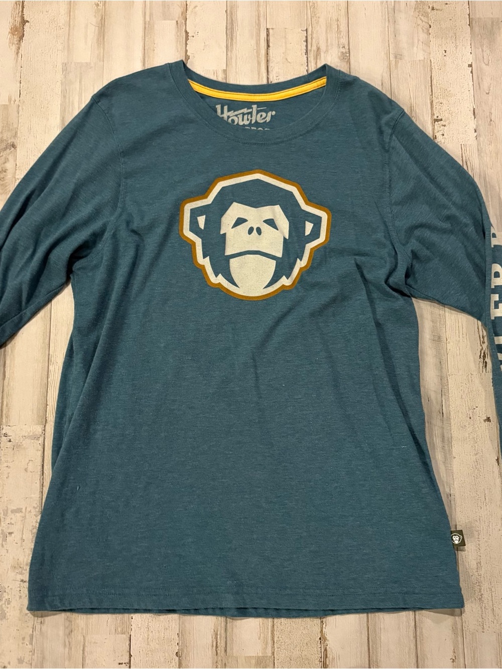 Howler Bros Long Sleeve T-Shirt Medium